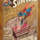 Adventures of Superman #483 comic book - DC Comics