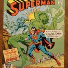 Superman #353 comic book - DC Comics