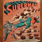 Superman #291 comic book (1975) - DC Comics, VG condition