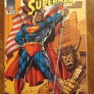 Adventures of Superman Annual #7 comic book - DC Comics