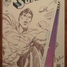 Adventures of Superman #560 comic book - DC Comics