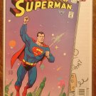 Adventures of Superman #559 comic book - DC Comics