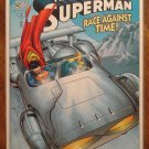 Adventures of Superman #542 comic book - DC Comics