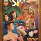Adventures of Superman #535 comic book - DC Comics