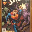 Adventures of Superman #534 comic book - DC Comics