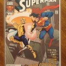 Adventures of Superman #527 comic book - DC Comics