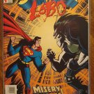 Superman Adventures Special: Superman vs Lobo #1 comic book - DC Comics