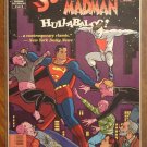 Superman / Madman Hullabaloo #3 comic book - DC & Dark Horse Comics