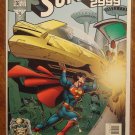 Superman #136 comic book - DC Comics