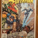 Superman #127 comic book - DC Comics