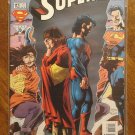 Superman #112 comic book - DC Comics