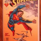Superman #109 comic book - DC Comics