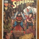 Superman #106 comic book - DC Comics