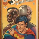 Superman #104 comic book - DC Comics