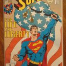 DC Comics - Superman #69 comic book (1980's series)