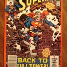 DC Comics - Superman #50 comic book (1980's series)