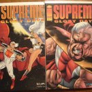 Supreme: Glory Days #'s 1 & 2 comic book - Image comics