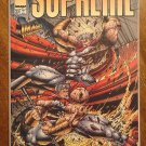 Supreme #25 comic book - Image comics