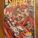 Supreme #21 comic book - Image comics