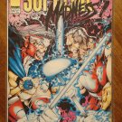 Supreme #14 comic book - Image comics
