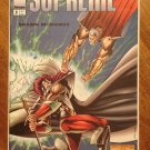 Supreme #8 comic book - Image comics