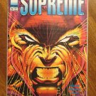 Supreme #6 comic book - Image comics