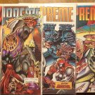 Supreme #'s 1, 2, 3, 4, 5, 6, 7, 8 comic books - Image comics