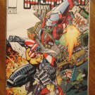 SuperPatriot #3 comic book - Image comics, Super patriot