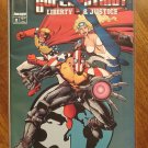 SuperPatriot #2 comic book - Image comics, Super patriot