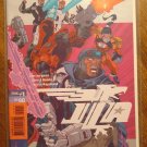 Tangent comics - JLA #1 comic book - DC Comics
