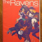 Girl Frenzy - Birds of Prey - The Ravens #1 comic book - DC Comics