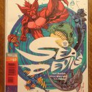 Tangent comics - Sea Devils #1 comic book - DC Comics