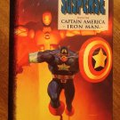 Tales of Suspense #1 (Acetate Cover) Iron Man & Captain America, Marvel Comics, MINT