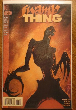 Swamp Thing #143 comic book - DC Comics