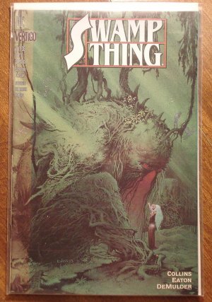 Swamp Thing #135 comic book - DC Comics