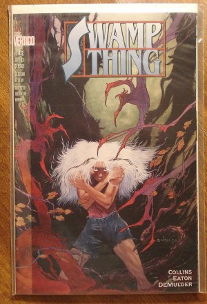 Swamp Thing #132 comic book - DC Comics
