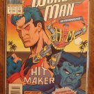 Wonder Man Annual #2 comic book - Marvel comics