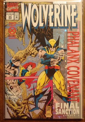 Marvel Comics - Wolverine #85 comic book, NM/M, X-men, Mutants, Weapon X