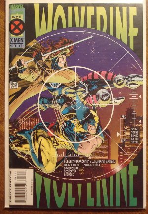 Marvel Comics - Wolverine #87 comic book, NM/M, X-men, Mutants, Weapon X