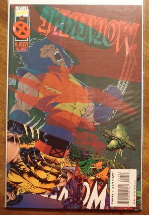 Marvel Comics - Wolverine #91 comic book, NM/M, X-men, Mutants, Weapon X