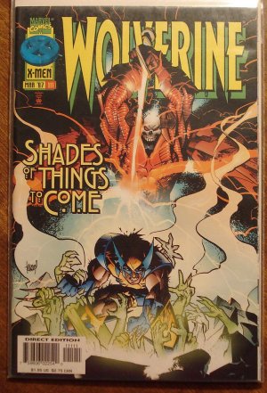Marvel Comics - Wolverine #111 comic book, NM/M, X-men, Mutants, Weapon X