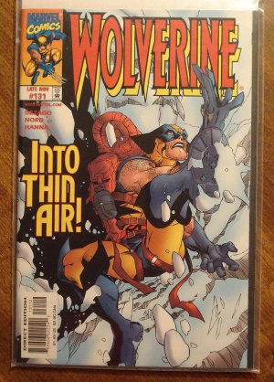 Marvel Comics - Wolverine #131 comic book, NM/M, X-men, Mutants, Weapon X