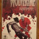 Wolverine: Bloodsport #2 comic book, NM/M, X-men, Mutants, Weapon X, Marvel Comics