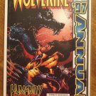 Marvel Comics - Wolverine Annual '97 (1997) comic book, NM/M, X-men, Mutants, Weapon X