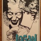 Logan: Shadow Society graphic novel comic book, Mutants, Weapon X, Marvel Comics, Wolverine