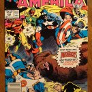 Captain America #352 comic book - Marvel Comics