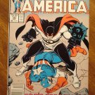 Captain America #348 comic book - Marvel Comics