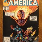 Captain America #356 comic book - Marvel Comics