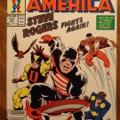 Captain America #337 comic book - Marvel Comics