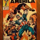 Captain America #335 comic book - Marvel Comics